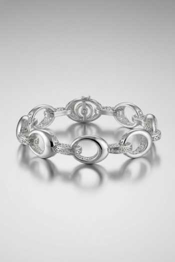 Artisan Statement Bracelet & Ring Set